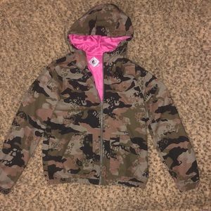 Volcom Enemy Lines Windbreaker Jacket